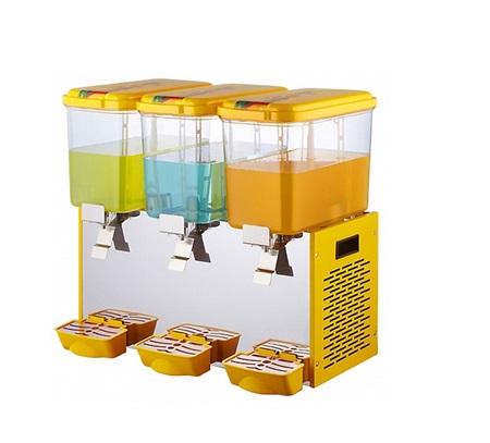  Šaldytų gėrimų-sulčių dispenseris HKN-LSJ18Lx3