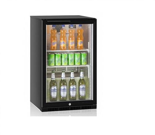 Pobarinis gėrimų šaldytuvas HKN-DB125H