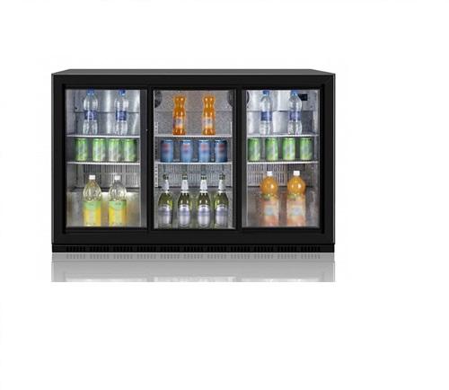 Pobarinis gėrimų šaldytuvas HKN-DB335S