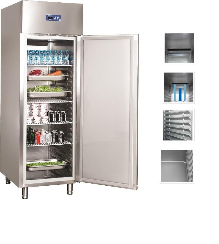 pramoniniai šaldytuvai