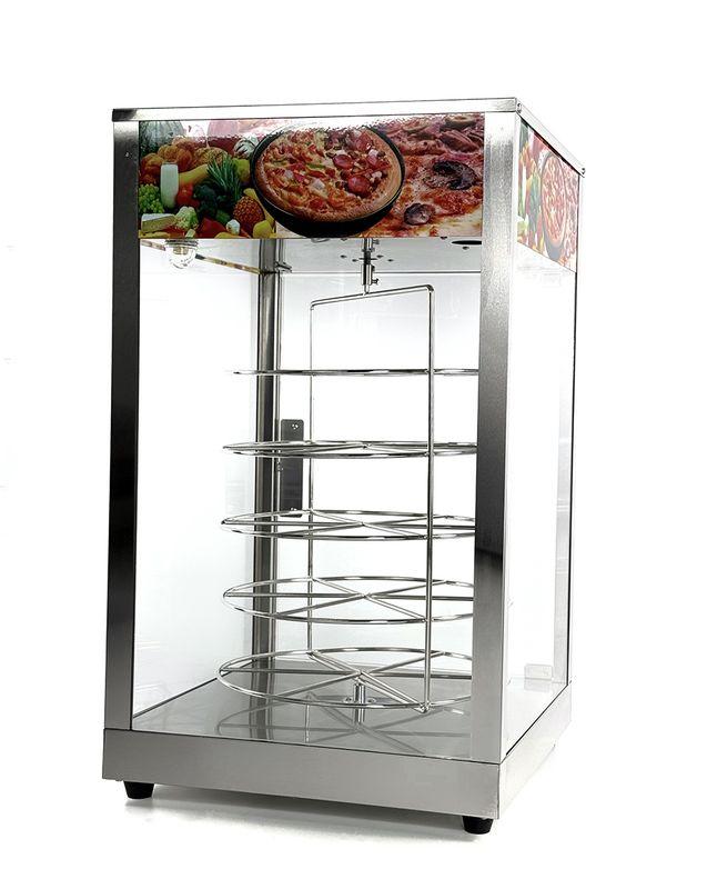 Šildoma vitrina picai HKN-D32